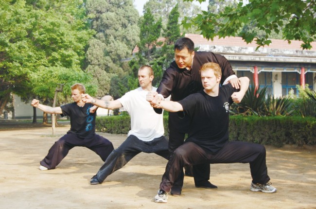 德州非遗“安家拳”扬威世界 传承人安剑秋斩获两项世界冠军