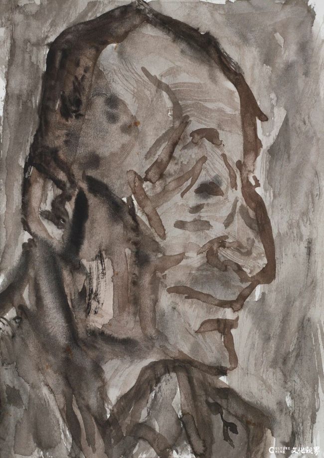 党震·陕北写生丨在变迁里拾得陕北的甜与暖