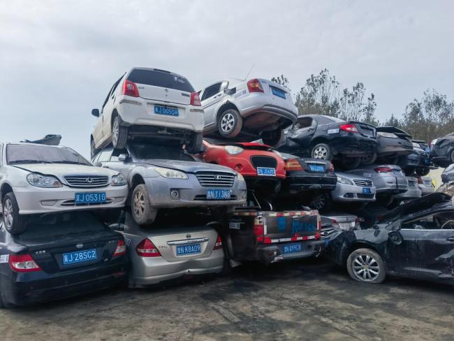 动动手指完成车辆报废注销，德州实现全国首个车辆报废全流程线上办理