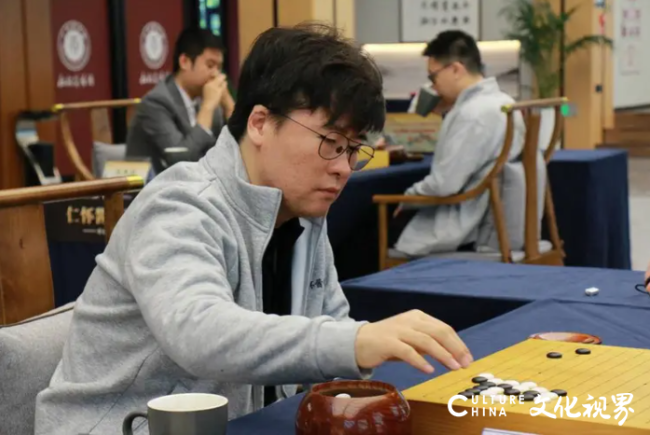 黔军围甲联赛毫厘之差负卫冕冠军杭旅，仁怀弈战坚韧拼搏显棋魂