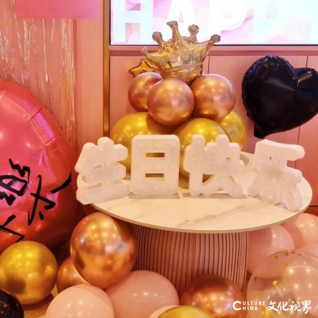 生日的浪漫是被好好宠爱,北京店“仙女”在莎蔓莉莎享受到这份专属的仪式感