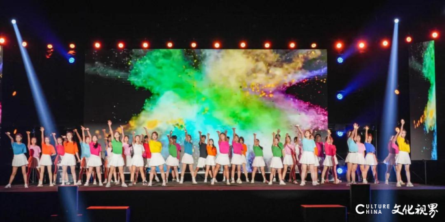 十月正好，致敬青春——青岛恒星科技学院2025年迎新盛宴回放