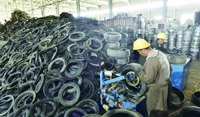 德州“一网通办”激活以旧换新——报废车回收驶入“高速路”