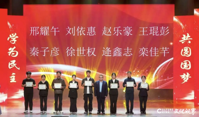 十月正好,致敬青春——青岛恒星科技学院2025年迎新盛宴回放