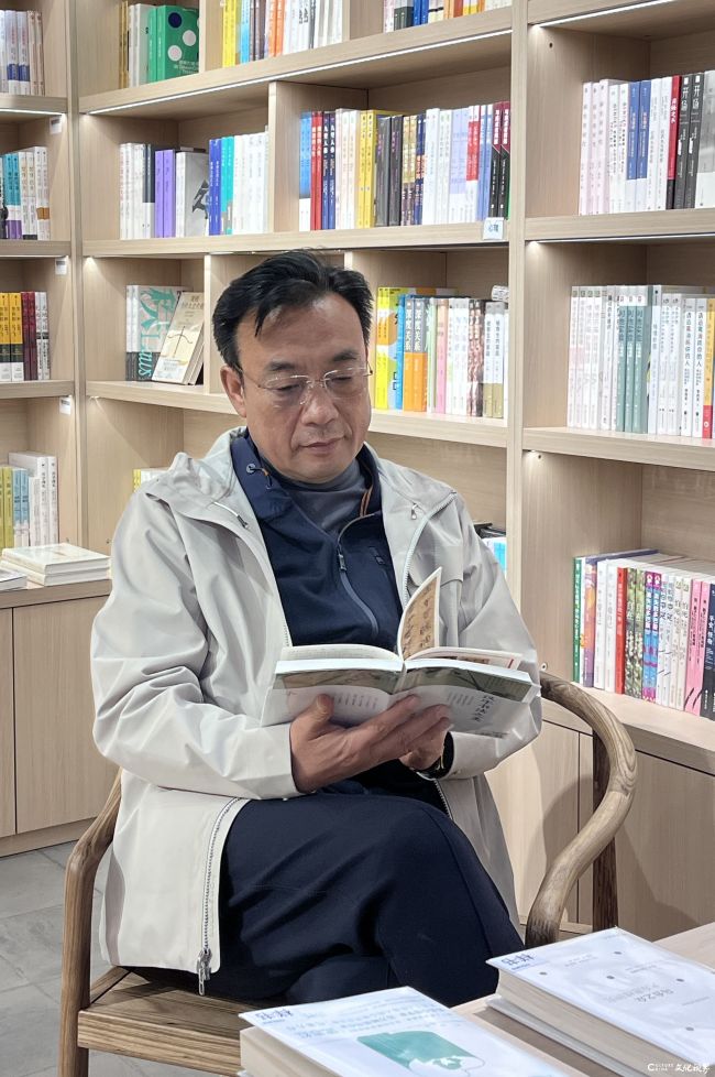 “自在之境——王宇鹏作品展”明日将在潍坊开展