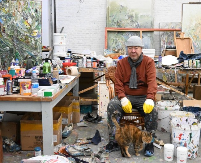 2025北京当代艺术博览会丨“王易罡个展:此时此刻”将于明日在京开展