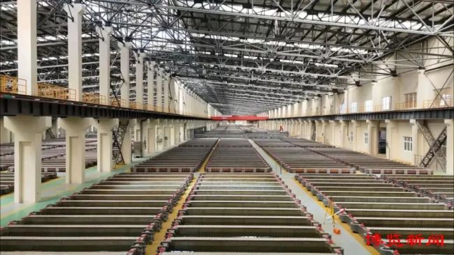 淄博工业经济底色绿意浓