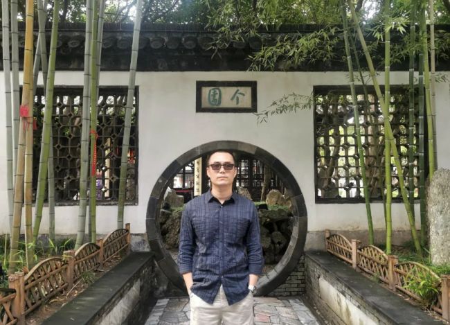 李晓智 | 绘画就是在二维平面上挣扎与寻求突破,让平面的涟漪终成隽永