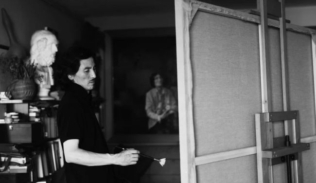 【70油画公社】“默然的征象——陈光龙个展”在南京美术馆开幕