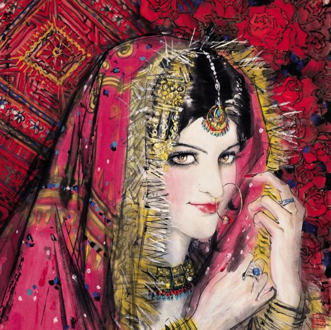 林墉:不逐第一做“唯一”