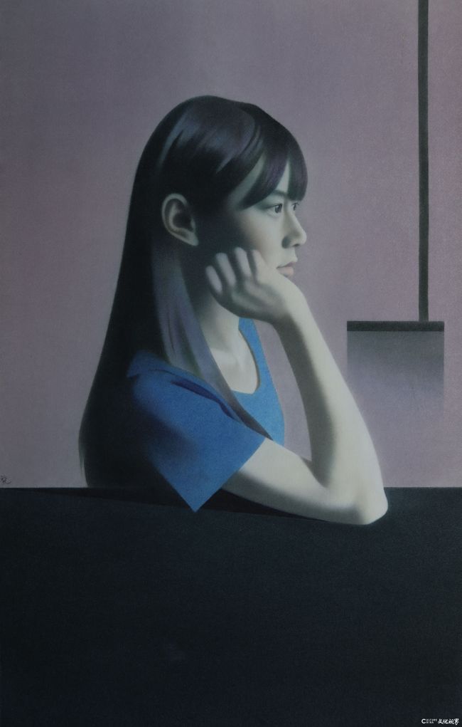 20251107092419368936.jpg 《隐秘的独白之十二》64×48cm 2023年.jpg