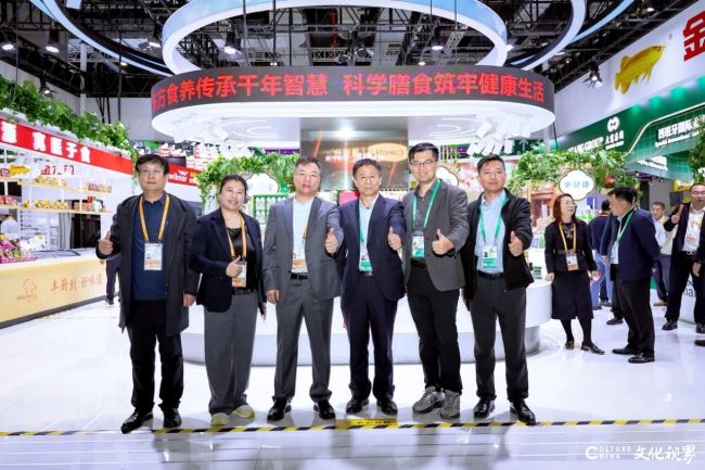 4200万美元牵手新加坡丰益国际，齐鲁制药完成第八届中国国际进博会山东交易团“首单”