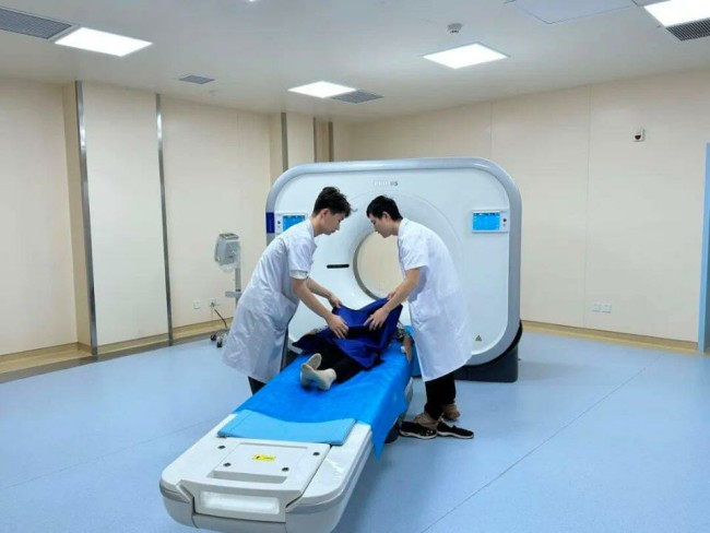 济南市莱芜区新服务上线:上腹增强CT,守护居民健康