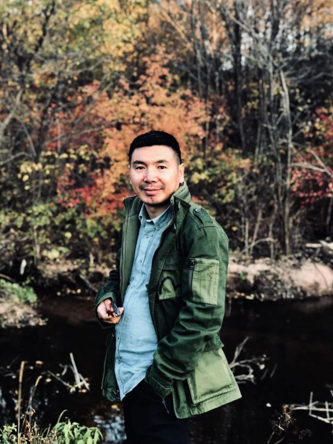 姚瑞江 | 二十载与写意花鸟相伴,以黑土野卉为脉探寻传承与创新之路