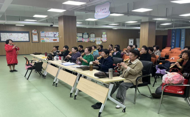 威海公共文化服务公益创投项目创新“破圈”，让传统文化“脉动”起来