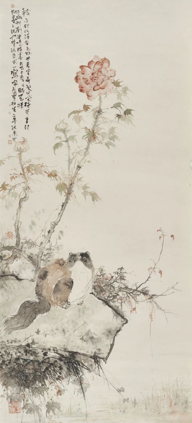 “雅正气象(第四回):笔墨与时代——2025当代中国画学术邀请展”丨刘万鸣:意笔精微 取法高古