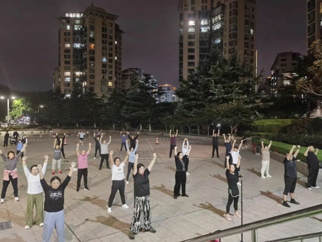 ﻿科学减重引领慢病防控新浪潮，“莱山模式”打造社区健康新标杆