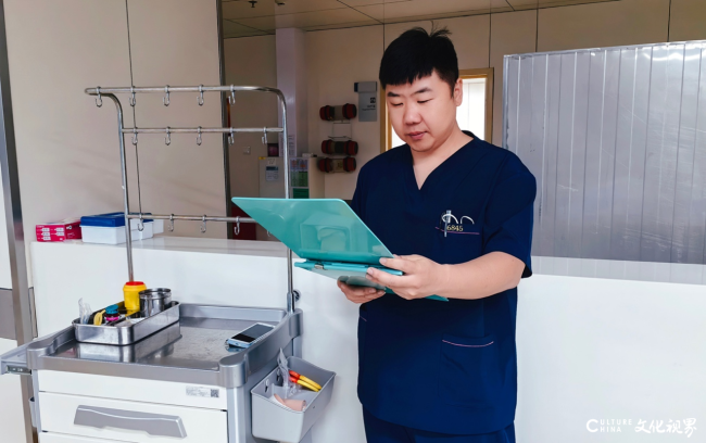 用专业筑牢生命防线,用热忱架起健康桥梁——记泰安市中心医院高新院区神经重症监护室护士陈熤