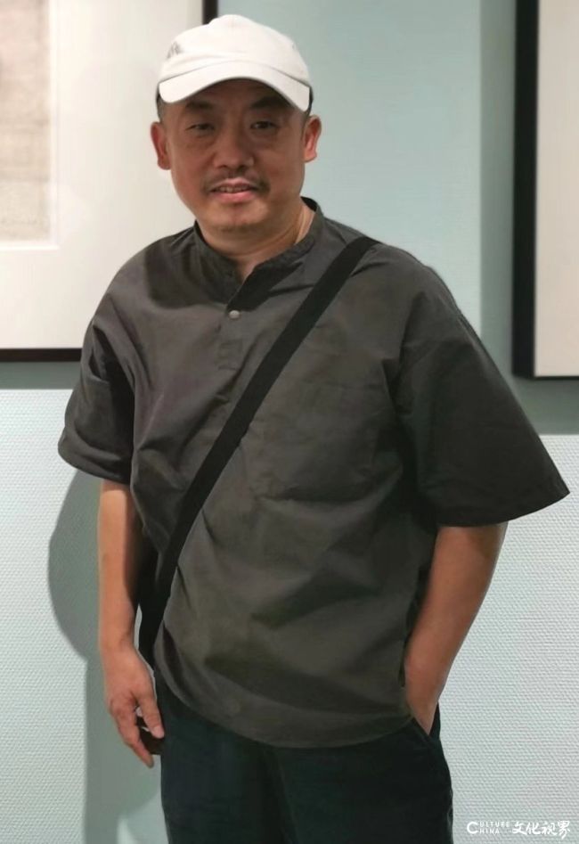 郑天伦·山西晋城写生 | 异则有我——山水写生的自我表达