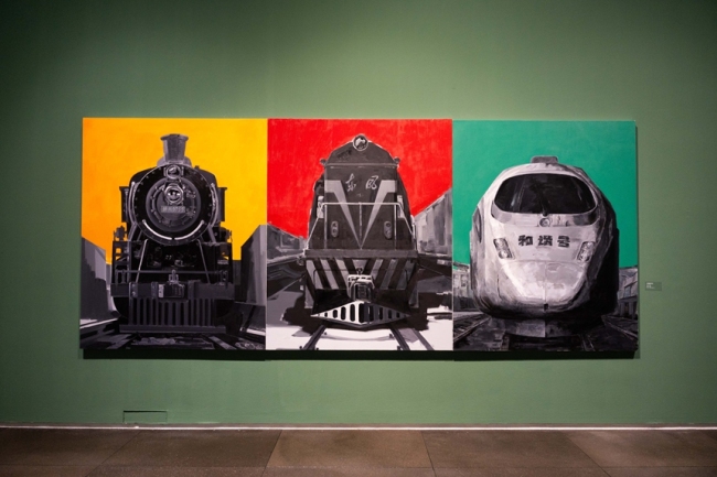 108件作品彰显着鲜明的当代性特色 | “遥远的旅程——梁宇个展”在深圳开幕