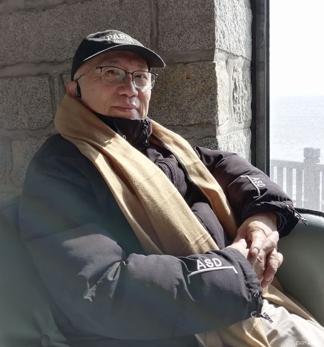 王辉写生新作 | 一场跨越南北的视觉诗旅