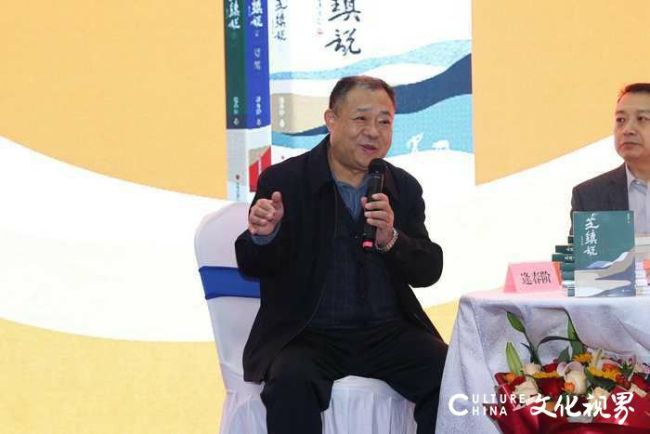 逄春阶新书《芝镇说3》| 酒香里的传奇故事