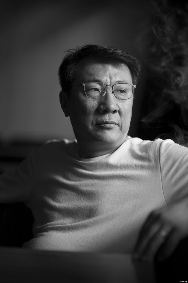 对话常朝晖丨做个性鲜明的创作者