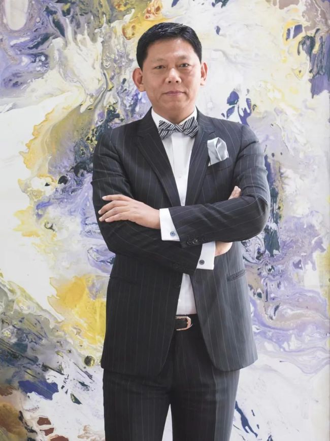 曹俊 | 笔墨凝思藏春信,画作尽显山海情