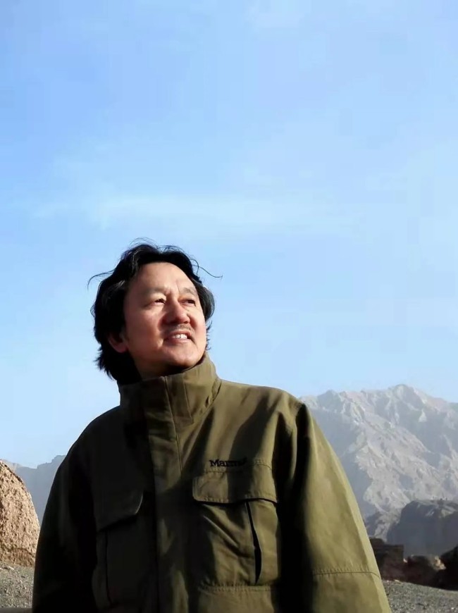 马锋辉|胸中有丘壑 笔下有真情