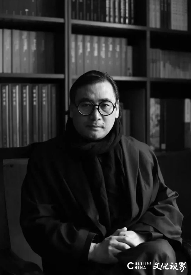 “与物为春·刘万鸣艺术展”众家谈㉜ | 杨晓阳：他真正做到了“守正创新”