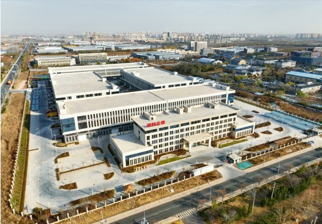 商河县今年累计签约项目124个计划总投资241.1亿元