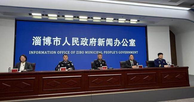 公安机关全面实施“生态警务” 淄博建立“生态警长”机制