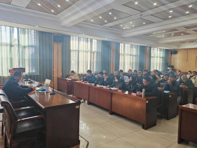 青岛莱西市水集街道办事处:增强城市赋能,提高物业综合治理水平