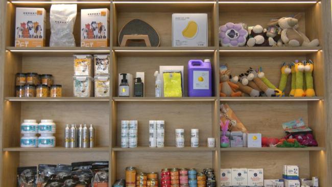 枣庄高新区释放宠物经济新活力