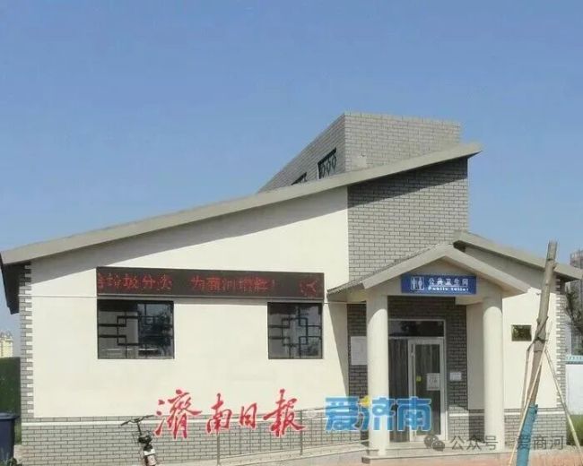 小公厕承载大民生 济南商河城管“暖”“卫”双优守护群众冬日便捷