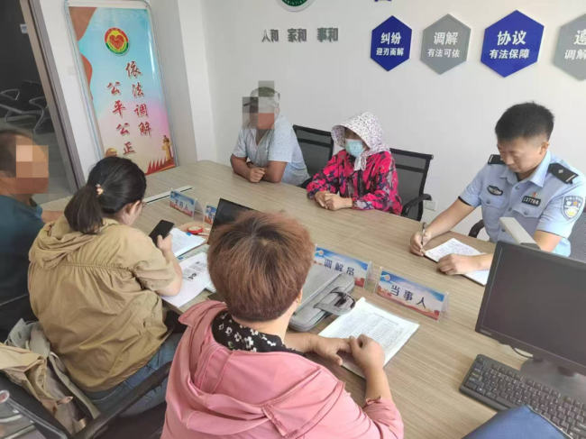 一张图护铁路，一间室解民忧——威海政法以精细化治理绘就幸福威海新图景