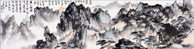 林存安 | 从庙堂到林泉，扣动仕与艺的古老琴弦