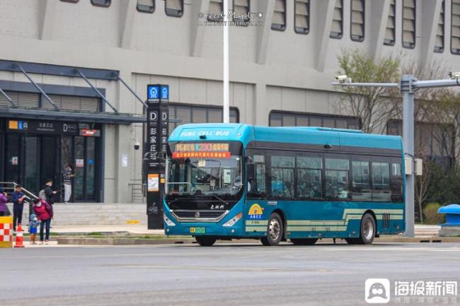 “地铁送到站、公交送到家”——济南公交瞄准“最后一公里”，与轨道接驳线路年内将超240条