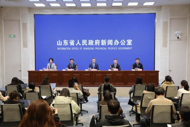 “十四五”期间山东新发现文物点1.4万余处，博物馆总量等6项指标均居全国第一