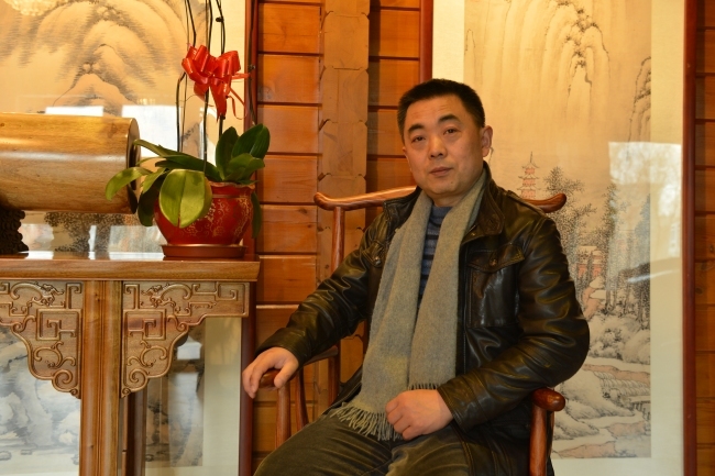 唐建云南寻访古梅纪实②：以护梅为己任，只为留下古梅香魂于世间