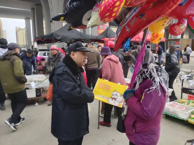 威海：五维发力构建铁路安全宣传新格局 筑牢平安运输防线