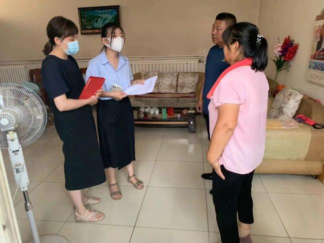 济南商河：温情民政绘就幸福底色