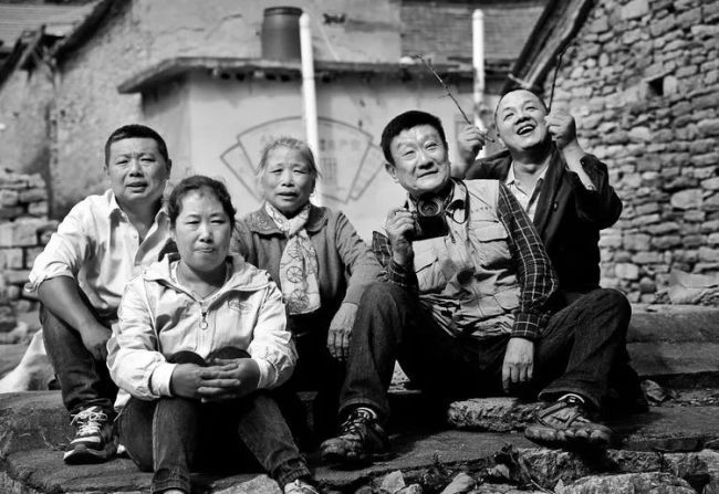 钱捍丨千年牧道——草原妈妈