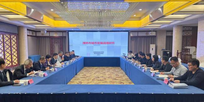 2025年潍坊市自然资源和规划工作亮点:精准高效强保障