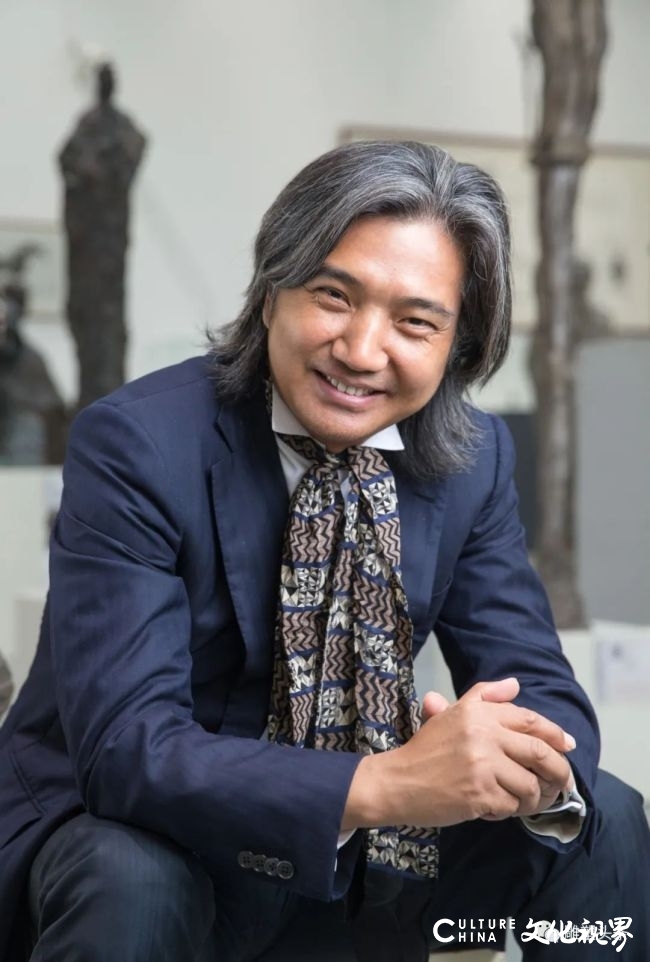 铸魂鉴史——吴为山雕塑手稿捐赠展丨为正义塑魂 为和平立碑