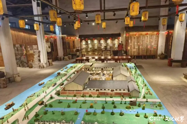 粮仓藏文脉，艺心归乡土——未君探访洞庭粮仓博物馆