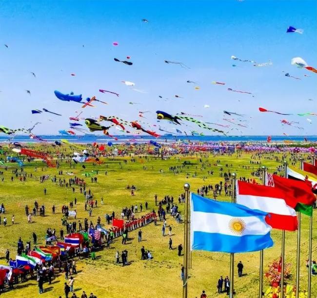 2026,欢迎来到“风筝故乡 山海潍坊”