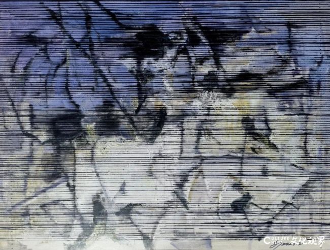 文祯非·界系列丨以诗意的笔触，在界限之间开辟出一片自由的精神栖居地