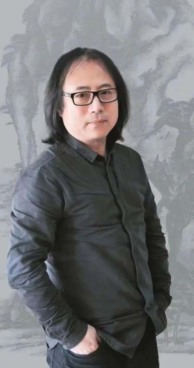 【DeepSeek谈艺】唐辉·山水画丨笔墨载道 丘壑寄心