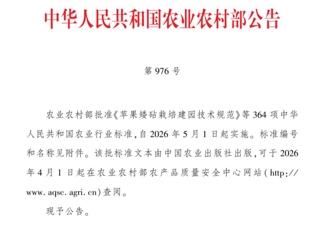 5月1日起实施!德州“吨半粮”建设技术规范获批中国农业行业标准